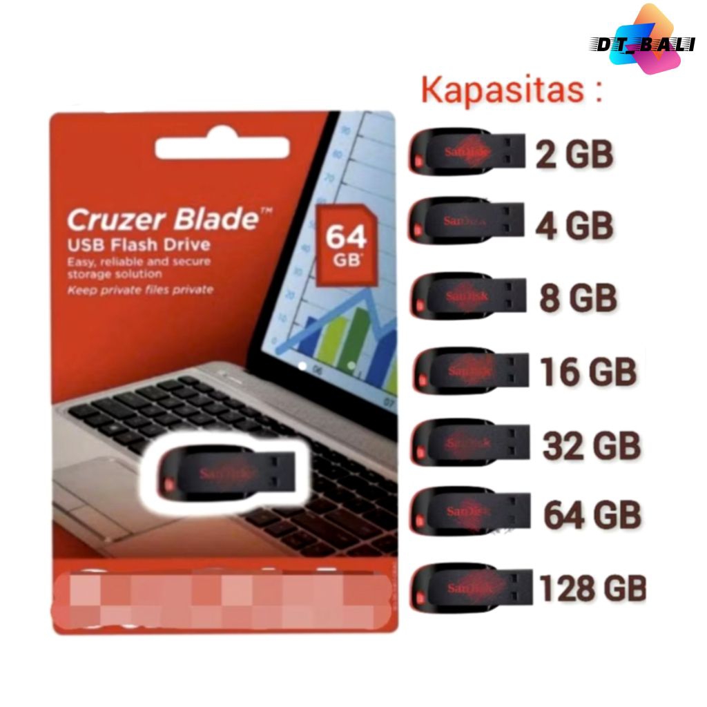 Jual Flashdisk 128gb Terlengkap & Harga Terbaru Juli 2026 | Shopee ...