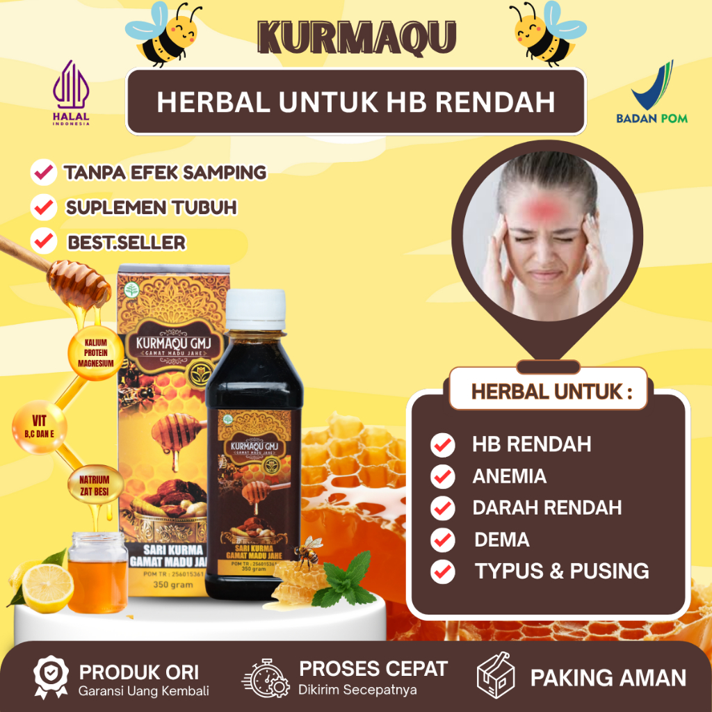 Jual Obat Penambah HB, Obat Penambah Darah, Obat Herbal Kurang Darah ...