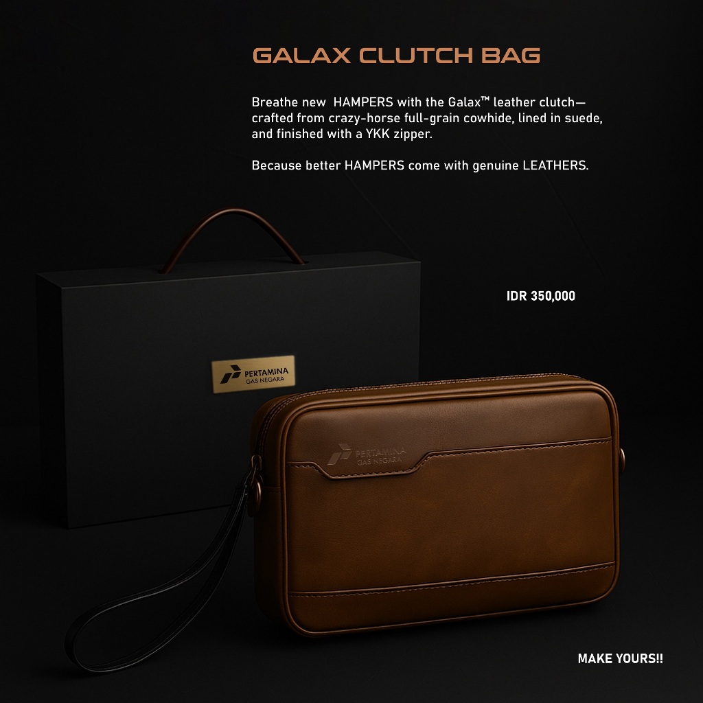Jual Souvenir VVIP Leater Set Hampers Premium Tas Slempang Galax Kulit ...