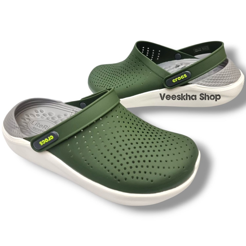 Model Crocs Women's Literide Crocs Womens LiteRide Sandal