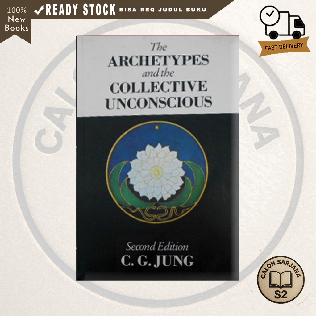 Jual The Archetypes and the Collective Unconscious (Collected Works of ...