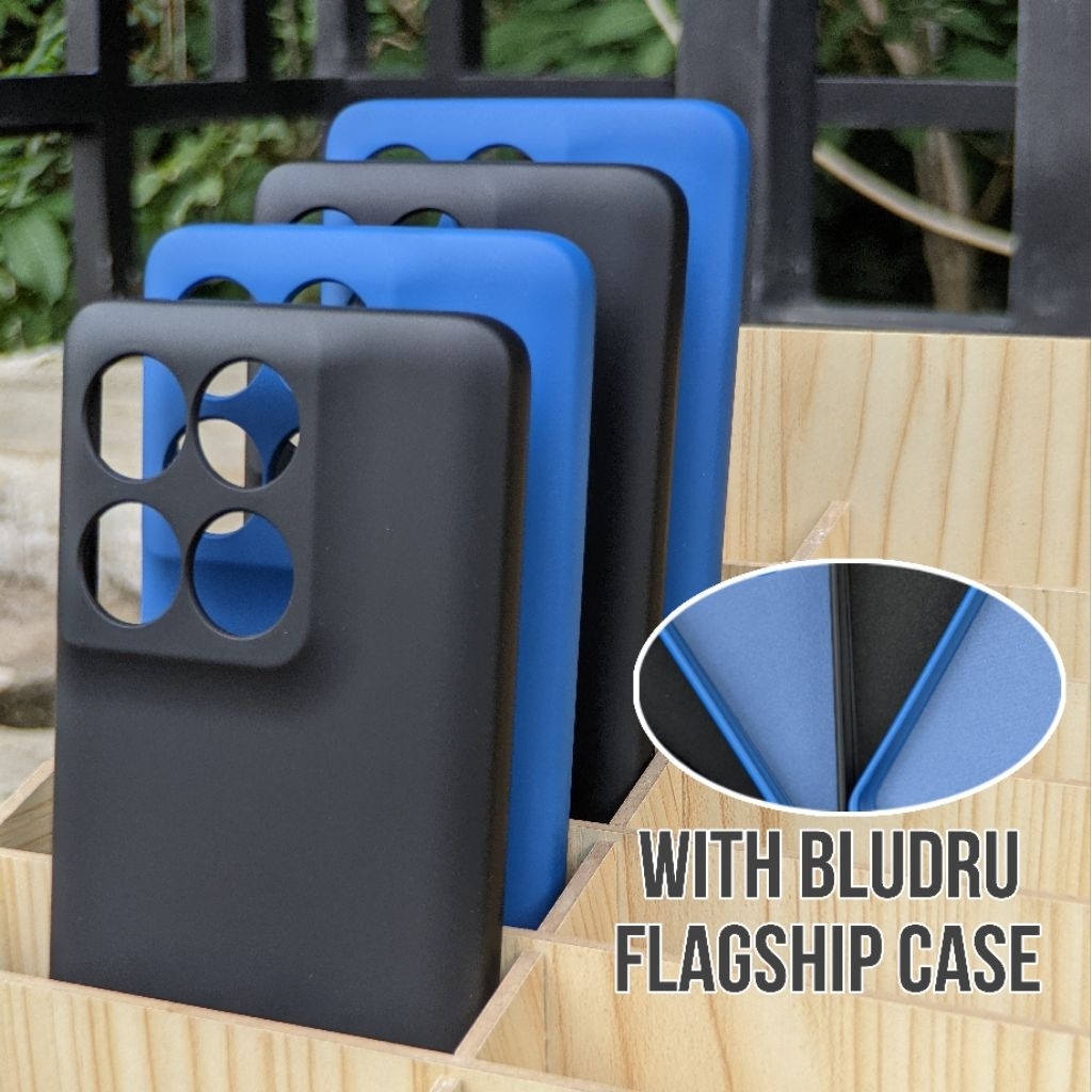 Jual Bludru Case Motorola Edge 60 Fusion 5G Casing Anti Jamur Softcase ...