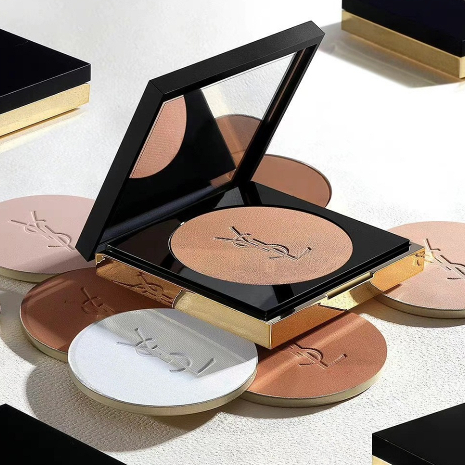 Jual Yves Saint Laurent All Hours Hyper Finish Multi Use Matte Powder 8 ...