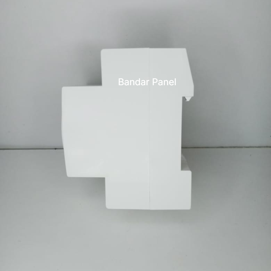 Jual LSW Stop Kontak Din Rail Socket Panel Pemakaian di Rel MCB LWS16 ...