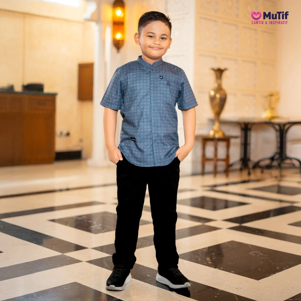 MUTIF LITTLE ALMAR