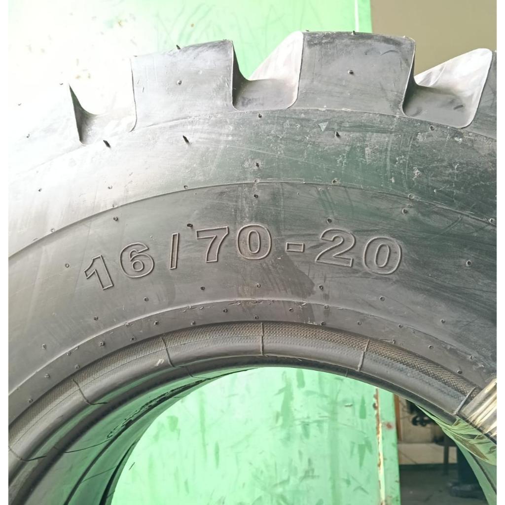 Jual Ban Loader 16/70-20 20PR (Full Set) | Shopee Indonesia
