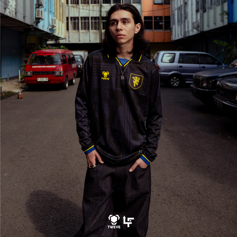 Jual Jersey The Glorious UFI x Tweve | Shopee Indonesia