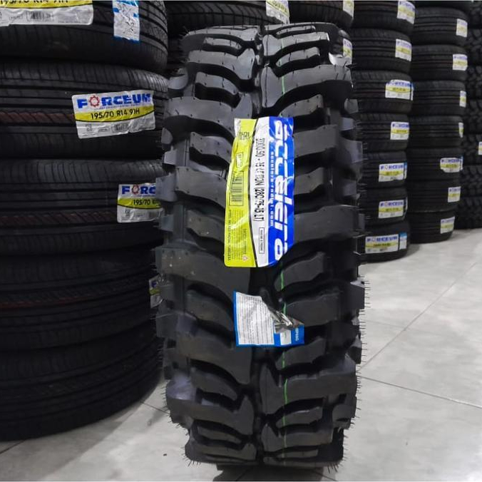 Jual Ban Mobil Offroad Type Accelera BADAK X-TREME 35 12,5 R15 Ban ...