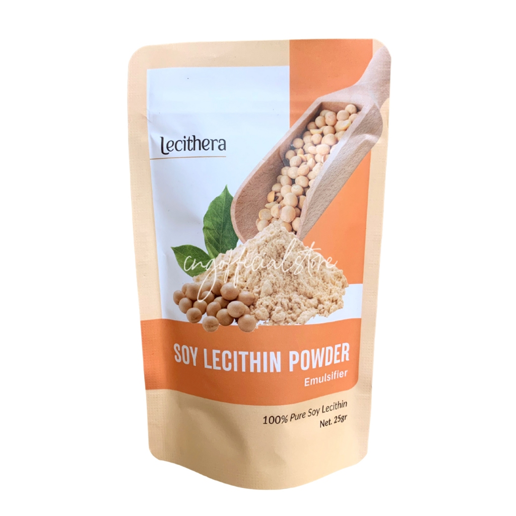 Emulsifier Soy Lecithin: Lecithin In Emulsion Stabilization – DXRNV