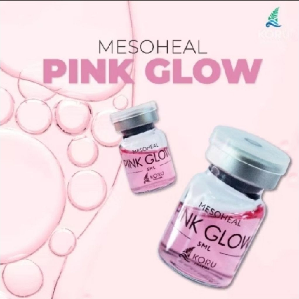 Jual ping glow skin booster ecer | Shopee Indonesia