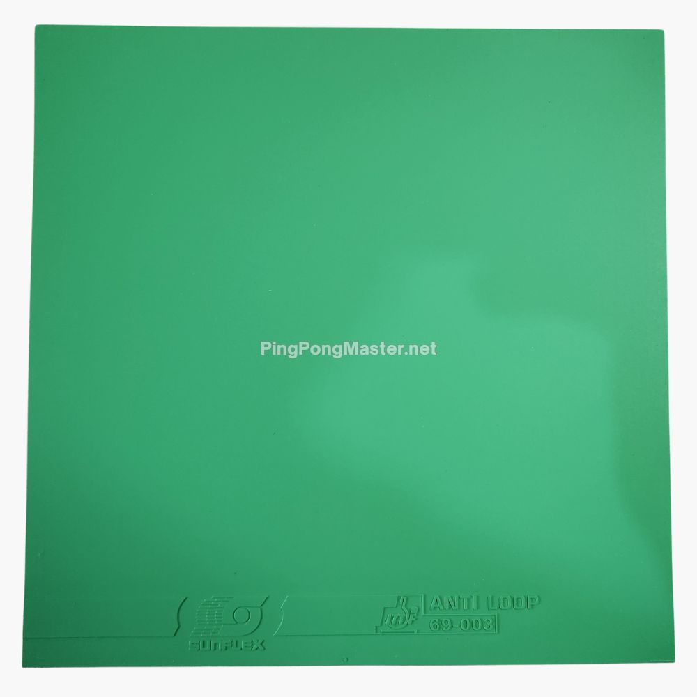 Jual Sunflex Anti Loop GREEN - Anti Spin Rubber Karet Pingpong Bet ...