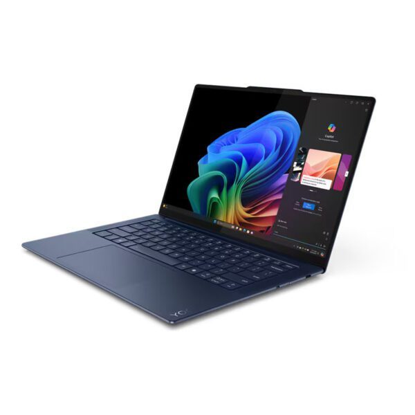 Jual LENOVO YOGA SLIM 7X 14 TOUCH OLED SNAPDRAGON X PLUS X1P 64100 16GB ...