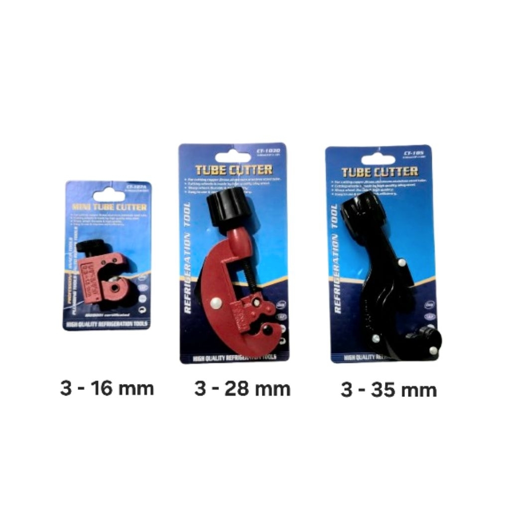 Jual Tube Cutter / Tubing Cutter / Alat Potong Pipa Tembaga Mini ( 3 ...