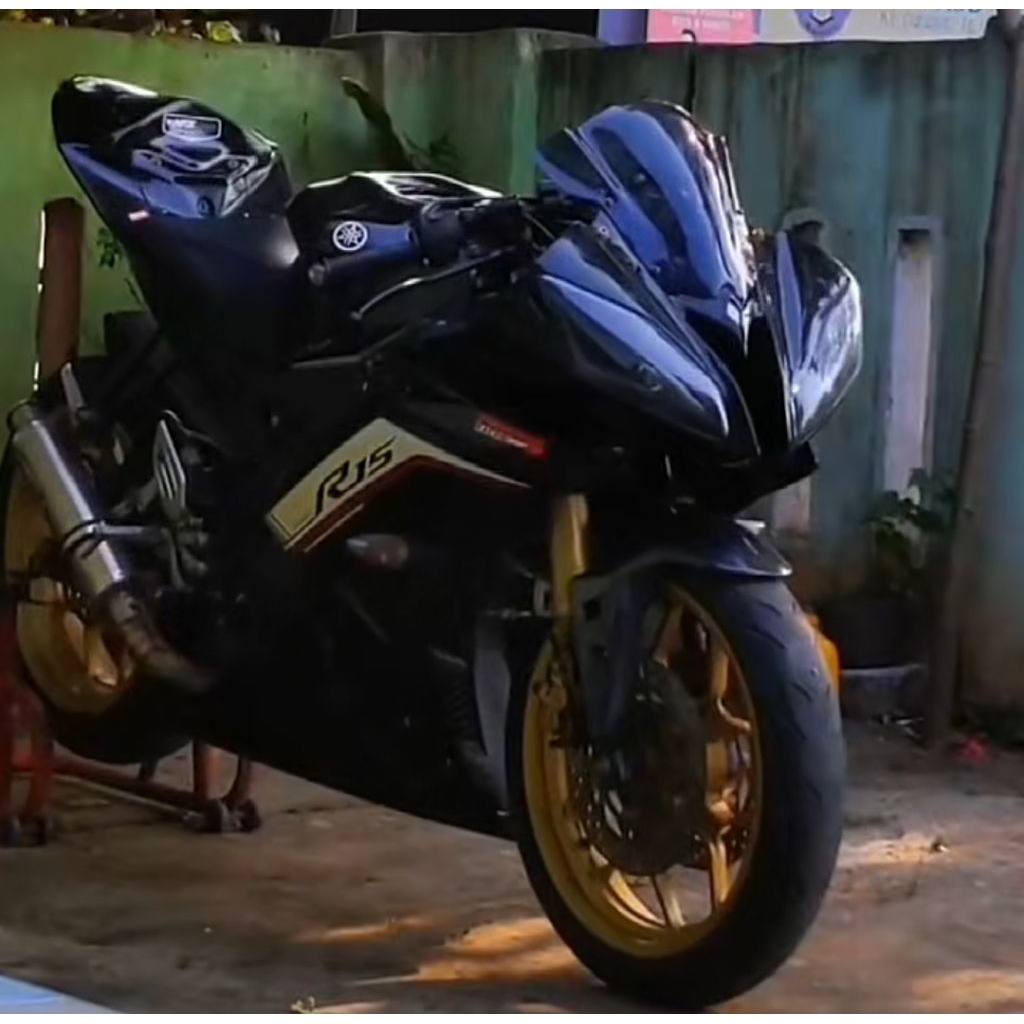 Jual kepala HL MODEL R6 OLD MIRIP ORI R6 PNP KE R15V2 R15 OLD | Shopee ...