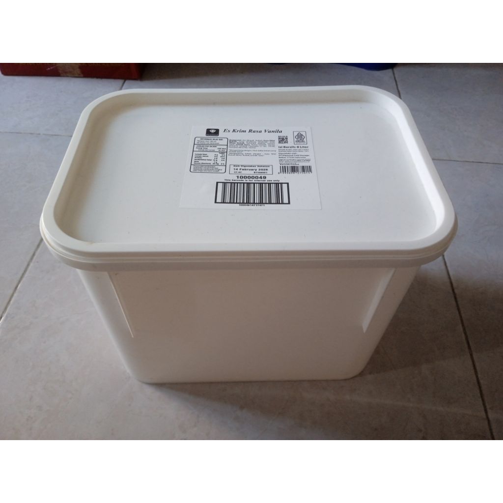 Jual Box es krim 8 Liter | Shopee Indonesia