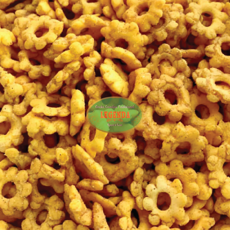 Jual Pilus Ribut Ajisan Anting Kembang Sakura Pang Pang Original ...