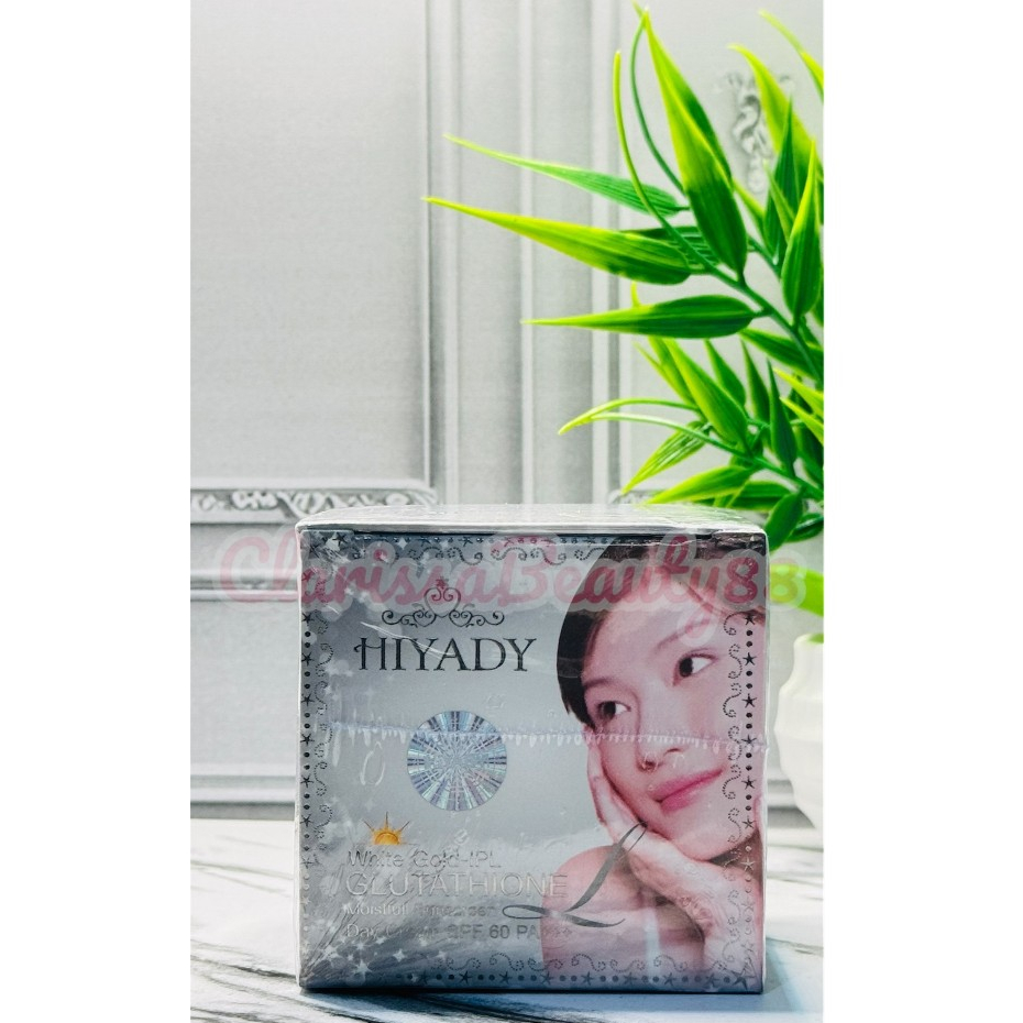 hiyady glutathione cream Glutathione Injections, 200mg/mL main image 0