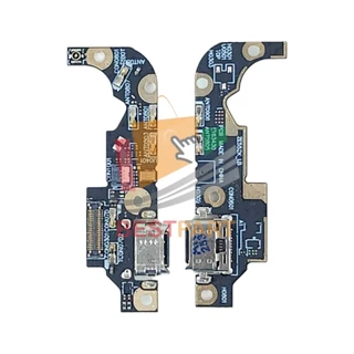 Connecteur De Recharge Flex Flat Dock Pour ASUS Zenfone 3 ZE552KL - Micro USB, Noir