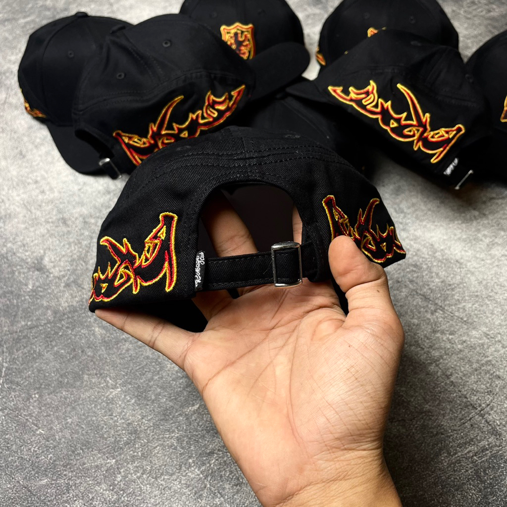 Jual TOPI ROKAGE - ARABIC LION CLUB Official Merchandise | Shopee Indonesia