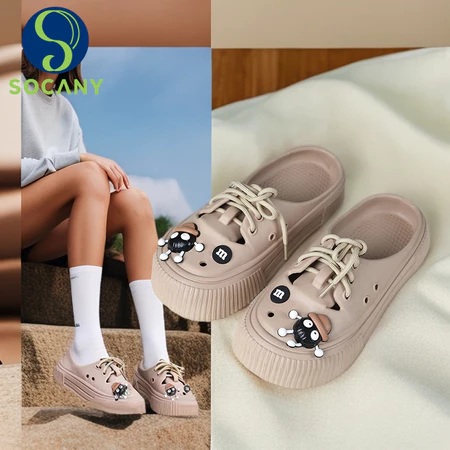Sandal Sepatu Karet Tali