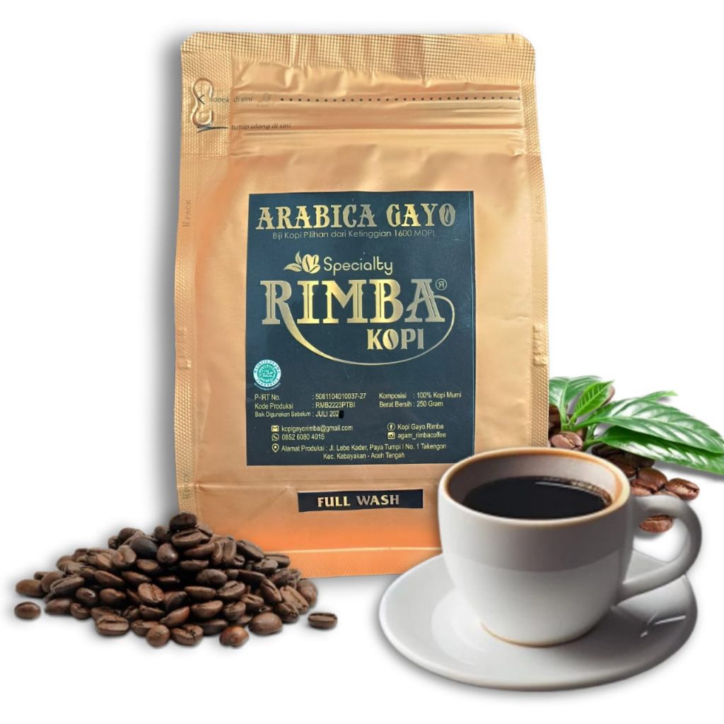 Produk Rimba Kopi Gayo | Shopee Indonesia