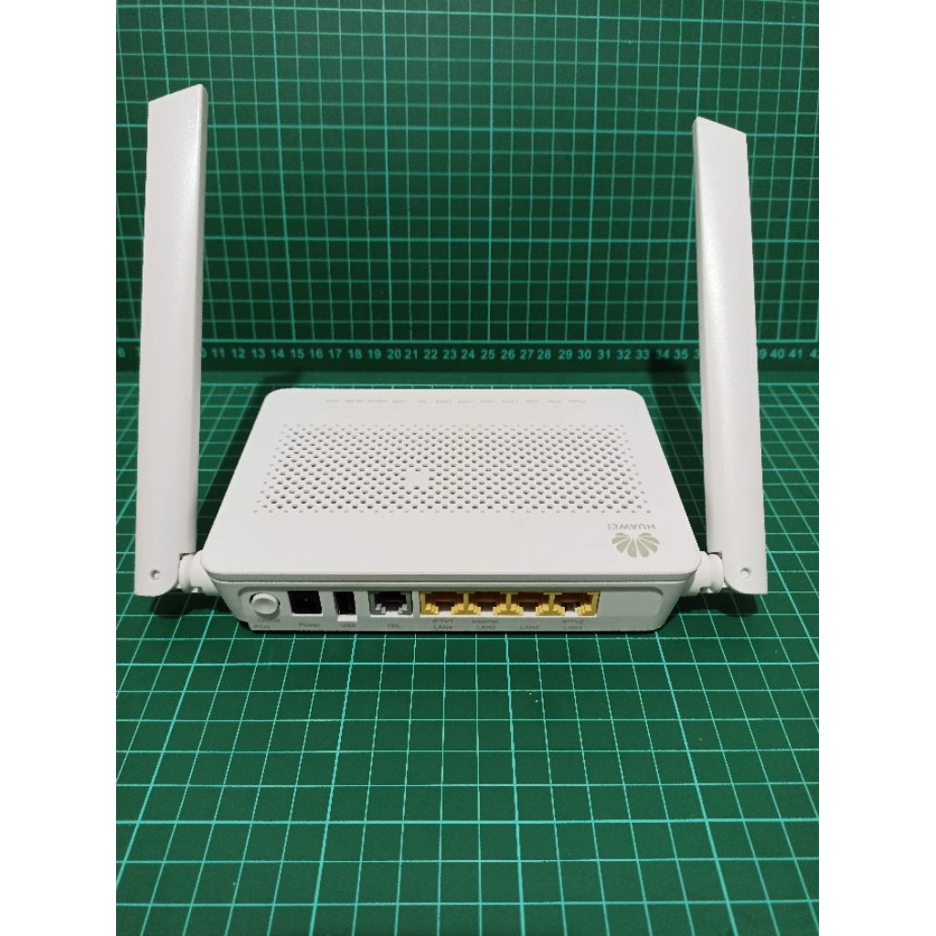 Jual MODEM ONT HUAWEI HG8145V5 GPON ONT ROUTER | Shopee Indonesia
