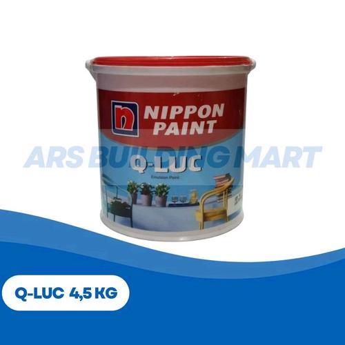 Jual Cat Tembok QLUC 5 Kg / Q-LUC / Q LUC NIPPON PAINT NP BGG 1681D ...