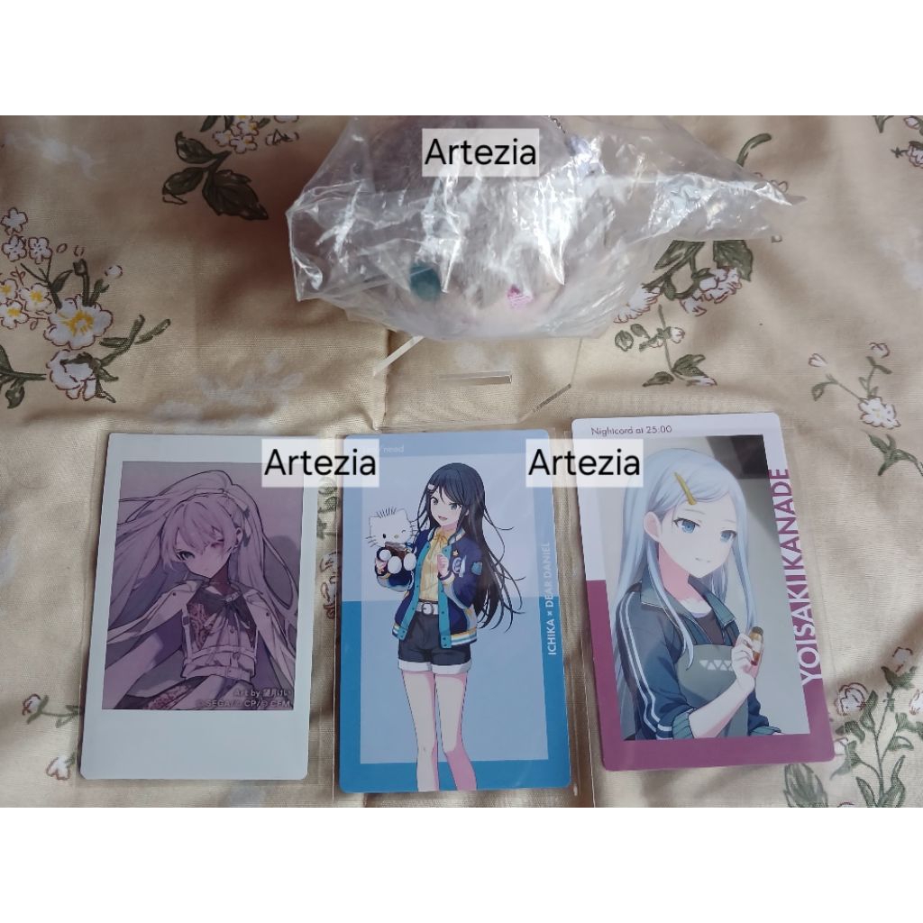 Jual Project Sekai Colorful Stage! feat. Hatsune Miku official merch ...
