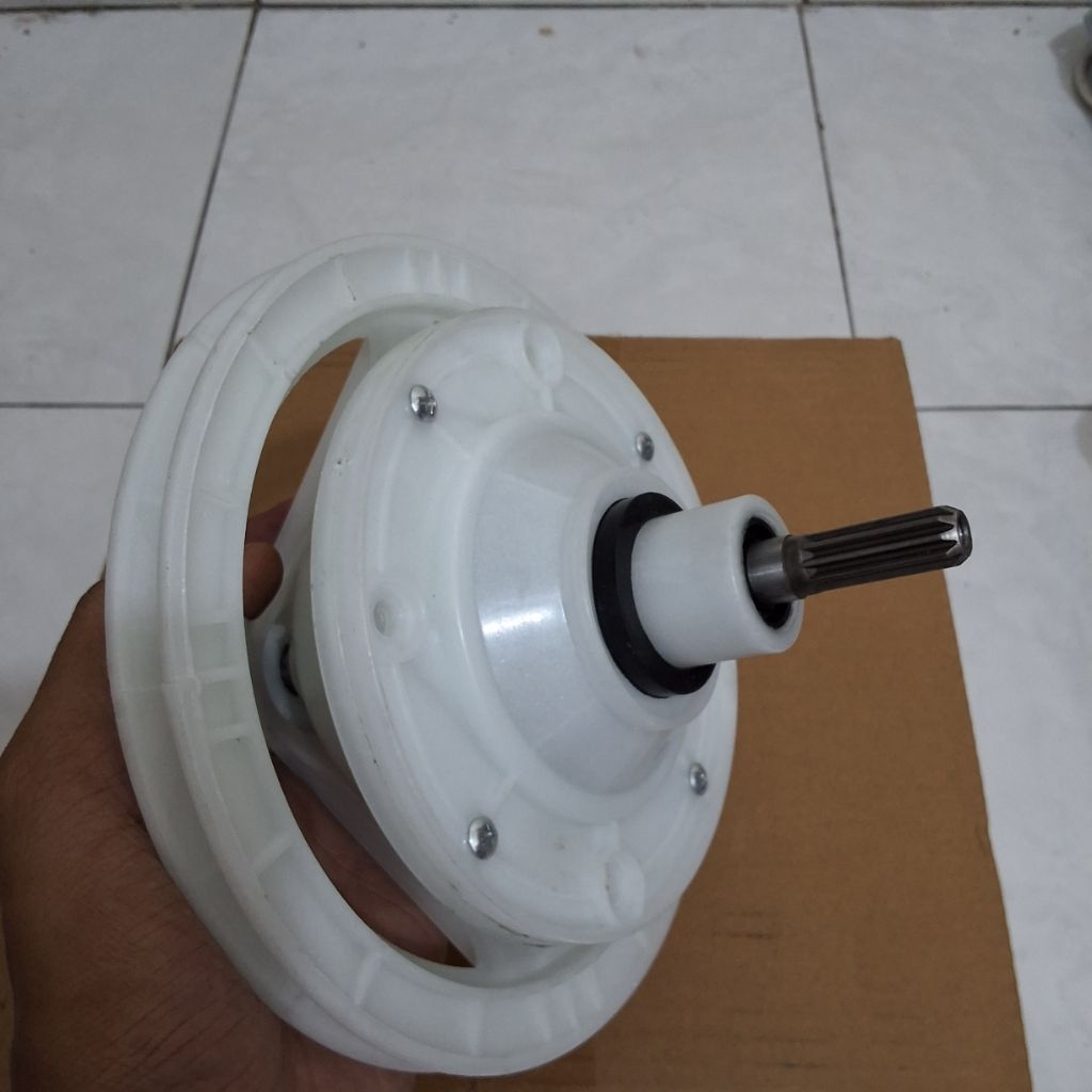Jual Gearbox Polytron gigi 10 poly lebar | Shopee Indonesia