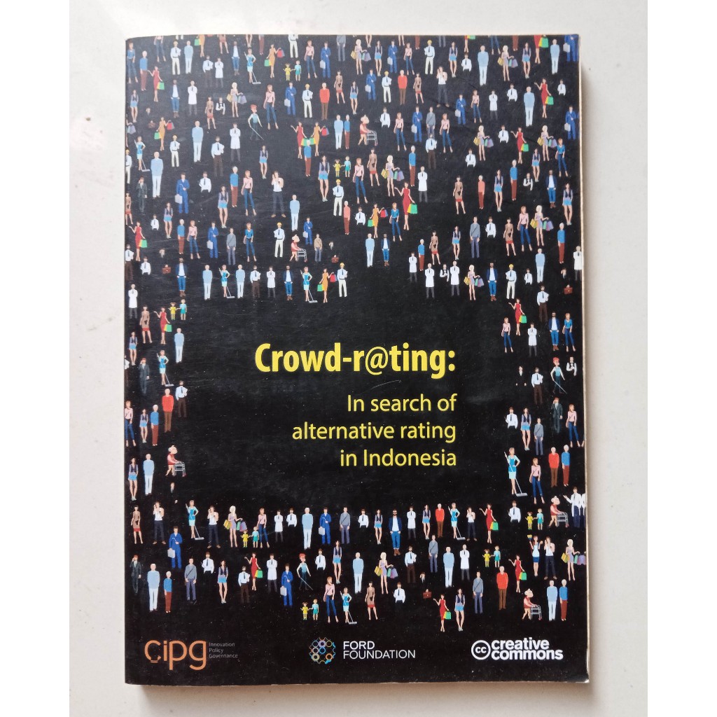 Jual Buku Crowd-r@ting: In Search of Alternative Rating in Indonesia ...