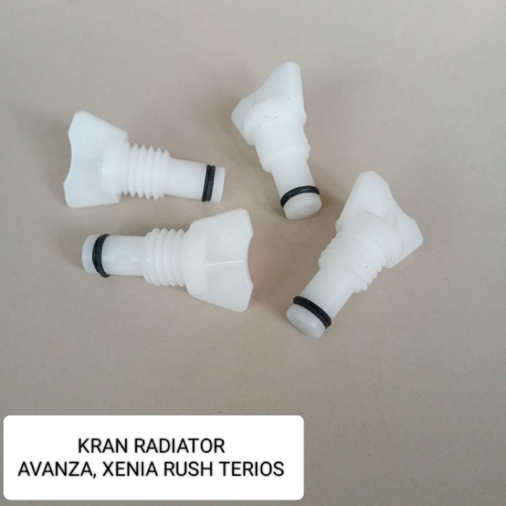 Jual KRAN RADIATOR AVANZA, XENIA BAWAH (ORI) | Shopee Indonesia