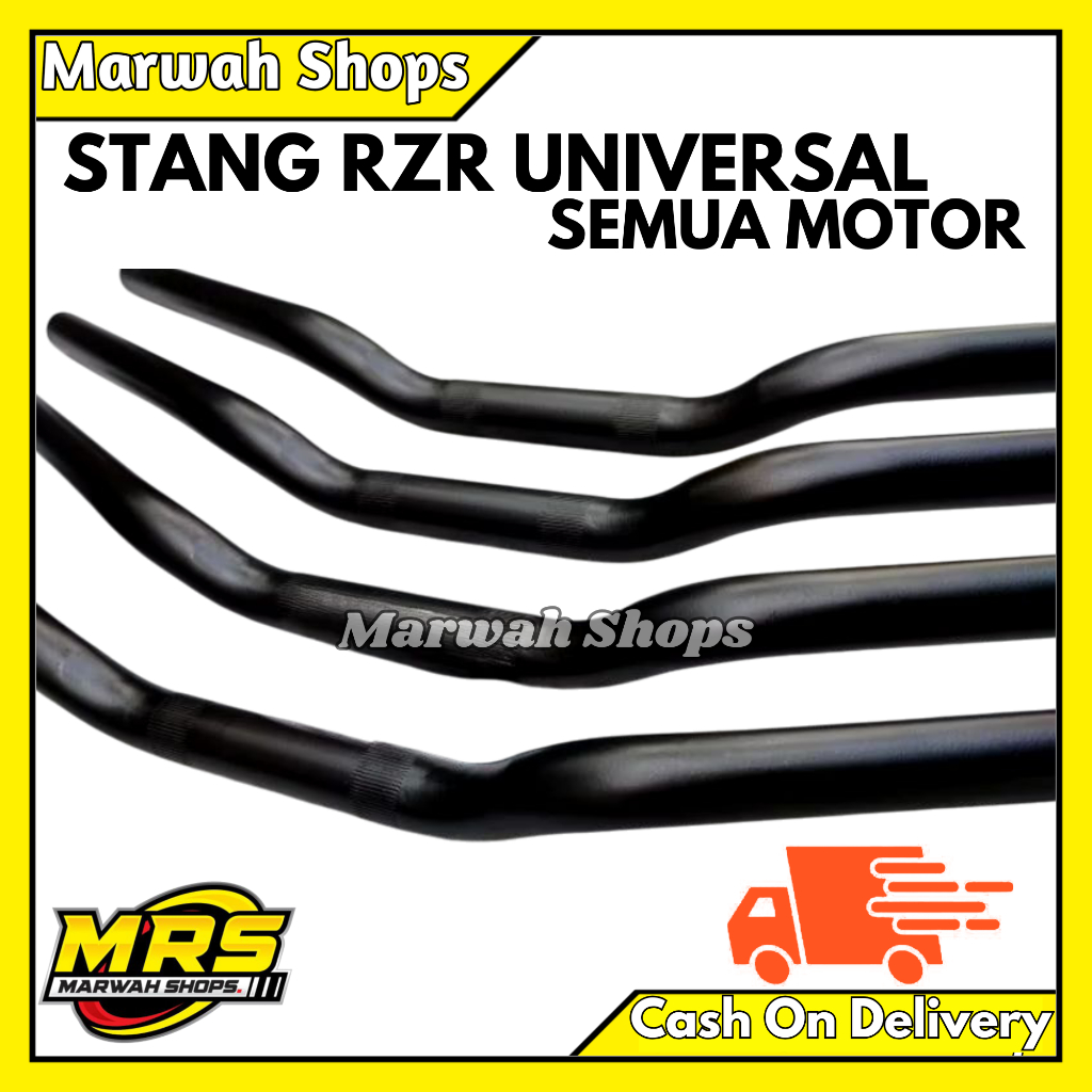 Jual Stang Rzr Universal Yamaha Honda Suzuki Pnp Cb150r Vixion Satria ...