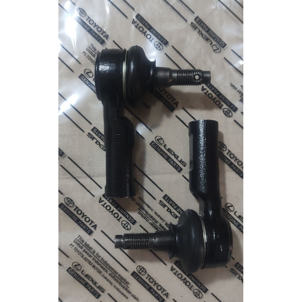 Jual TIE ROD END - TIEROD INNOVA BENSIN / INNOVA DIESEL ORI 1SET ...