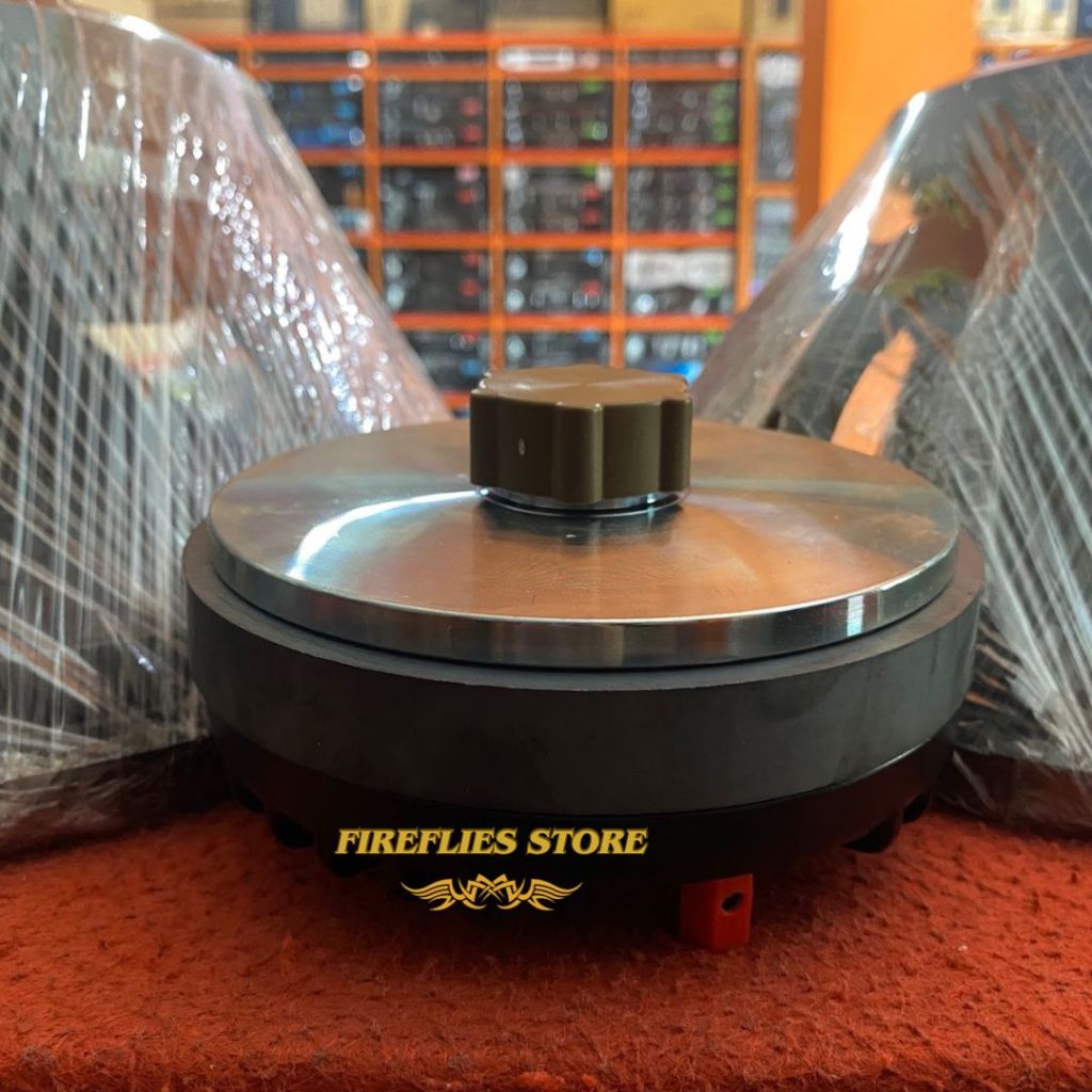 Jual Tweeter Wisdom DE510B Model Drat Spul 2 Inch Ukuran D5 Driver ...