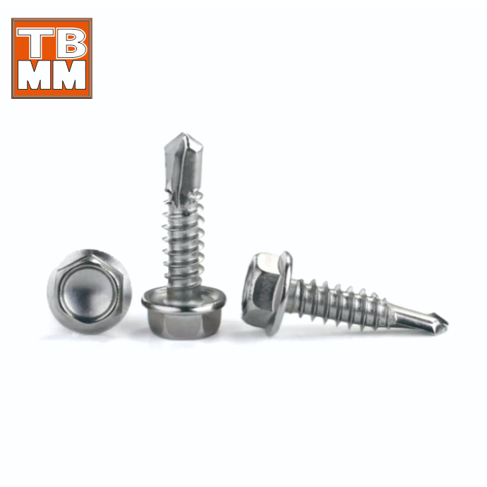 Jual BAUT BAJA RINGAN / BAUT RENG / SKRUP BAJA RINGAN SELF DRILLING ...