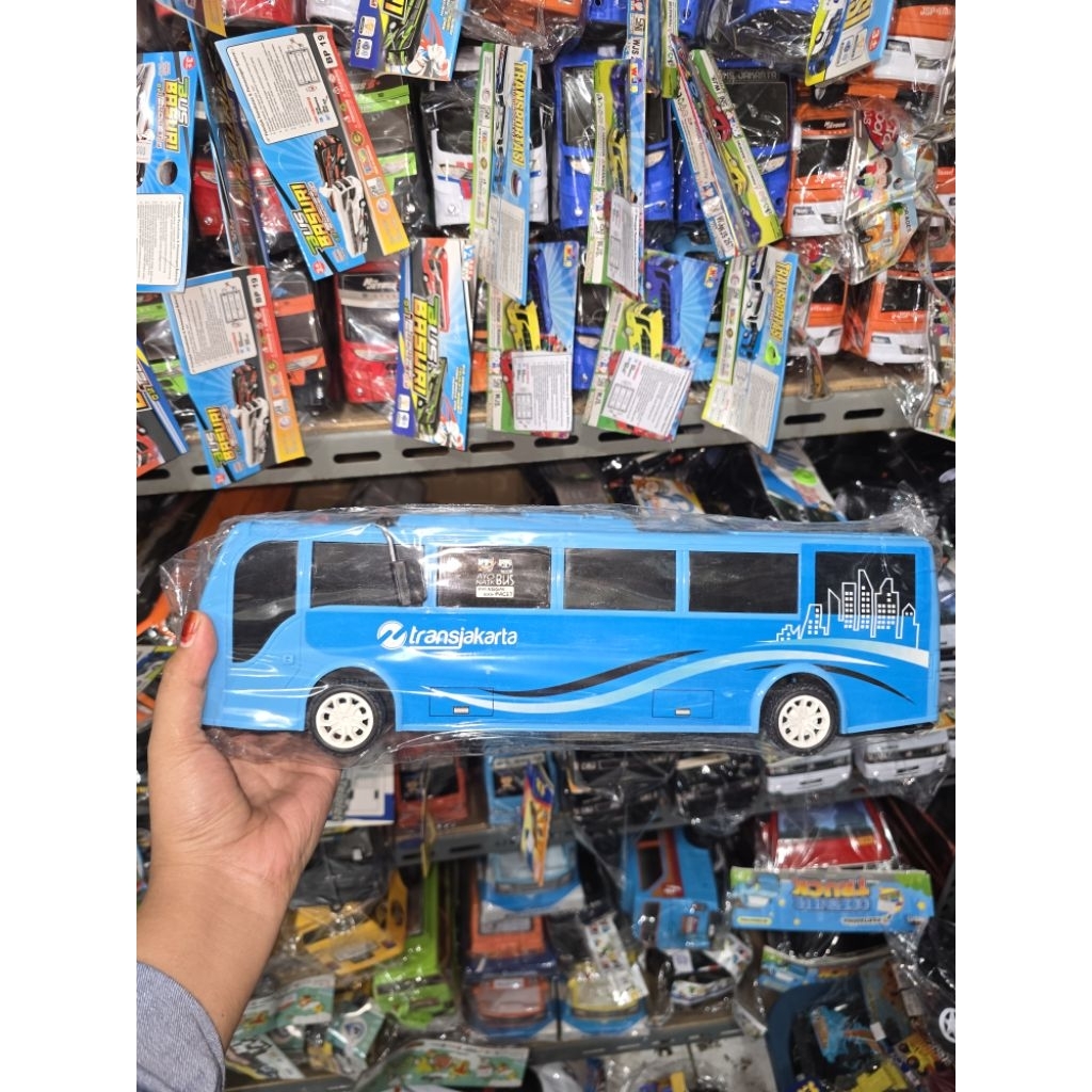 Jual Mobil Bus RKC | Shopee Indonesia