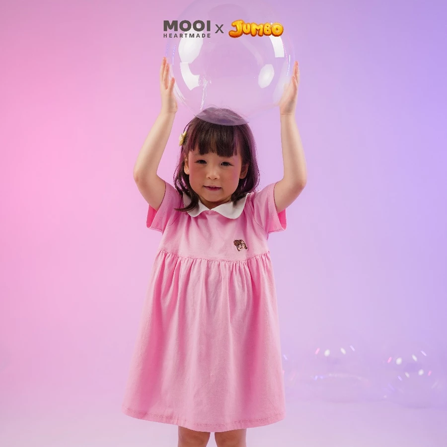 Dress Anak Perempuan 