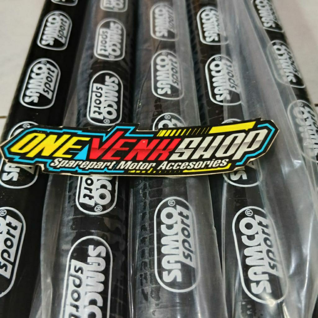 Jual SELANG RADIATOR SAMCO FREE KLEMAN MODEL BAUT PNP NINJA S SS R RR ...