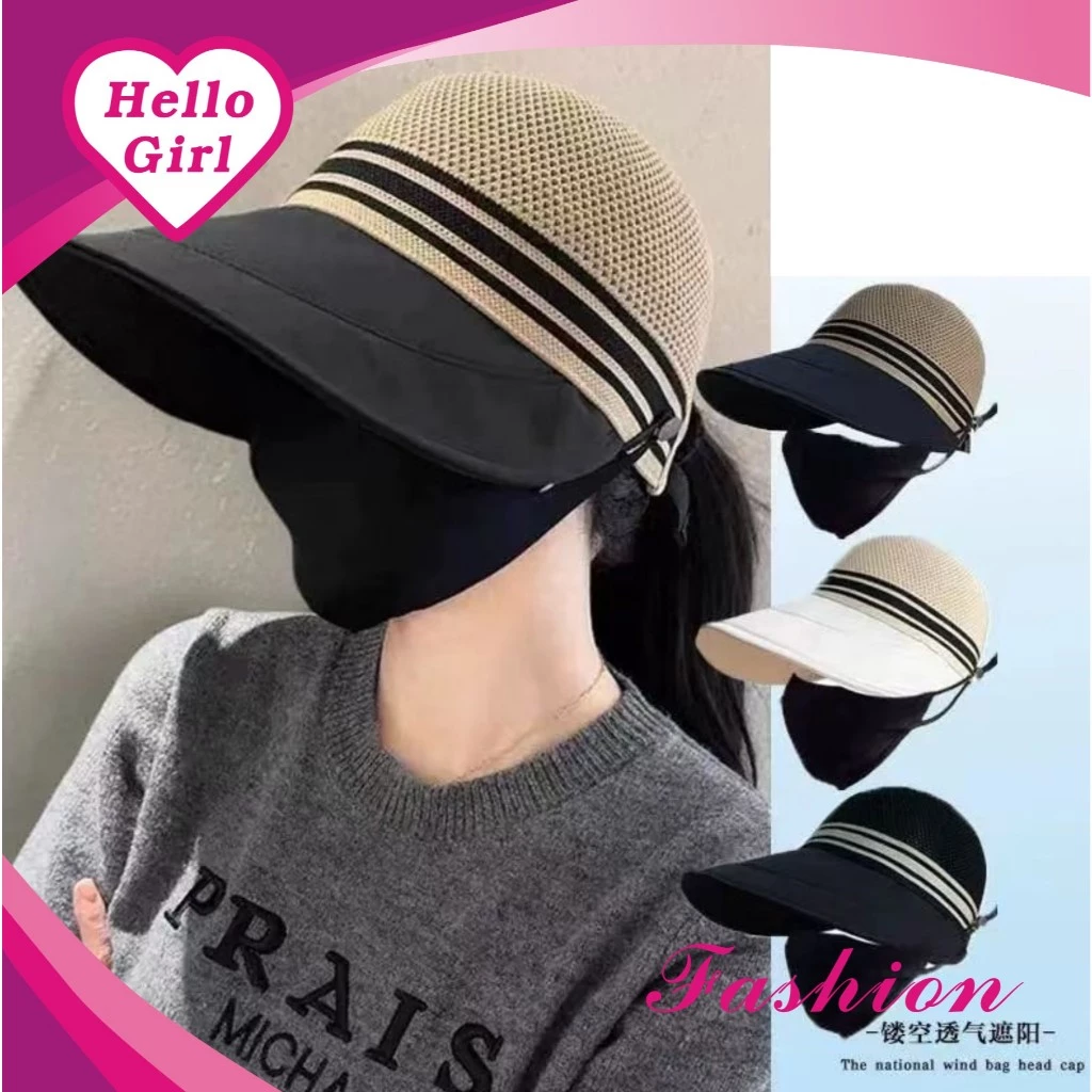 Women's UV Protection Hat