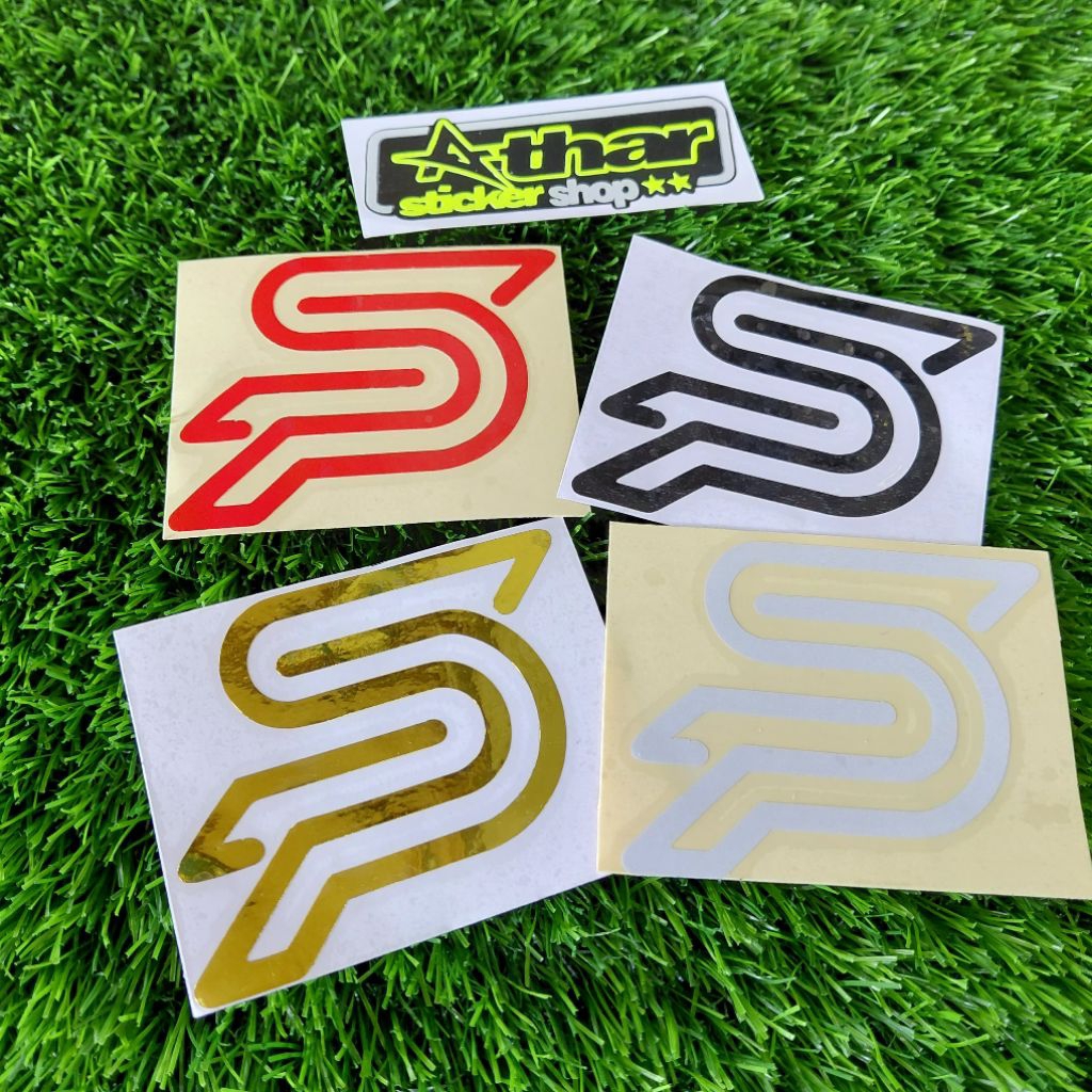 Jual stiker sp cutting sticker logo sp motor | Shopee Indonesia