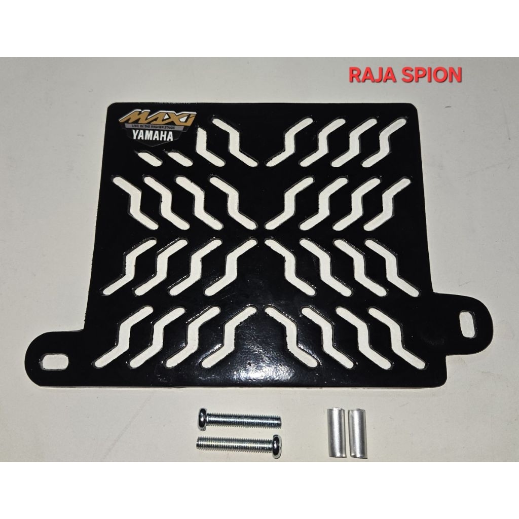 Jual Promo Cover Radiator Model X Buat Motor Nmax Lexi Aerox Nmax New ...