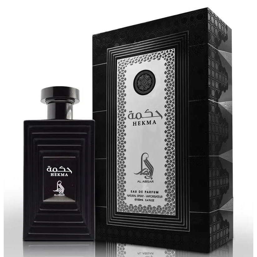 Jual Parfum Hekma 100ml EDP Original By Al Absar | Shopee Indonesia