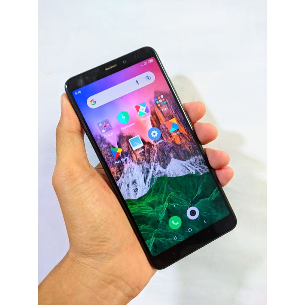 Jual REDMI NOT 5 RAM 4GB/64GB SECOND RESMI BERGARANSI DAN BISA RETUR YA ...