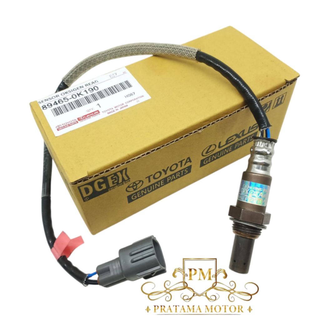 Jual SENSOR OKSIGEN OXYGEN BELAKANG O2 KNALPOT INNOVA REBORN INOVA ...