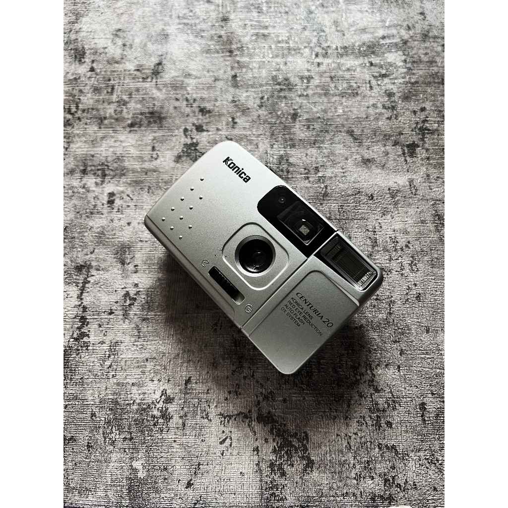フィルムカメラ KONICA Fantasio 125ez F0729-27ID p KONICA Fantasio 125ez F0729-27ID p