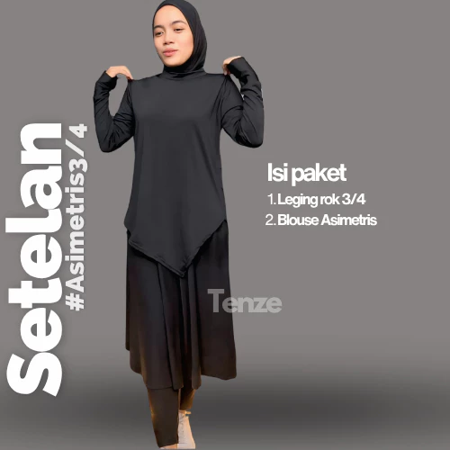 Manset Tangan Bolero Arwa Termurah dari Zeea dan Berkualitas Tinggi