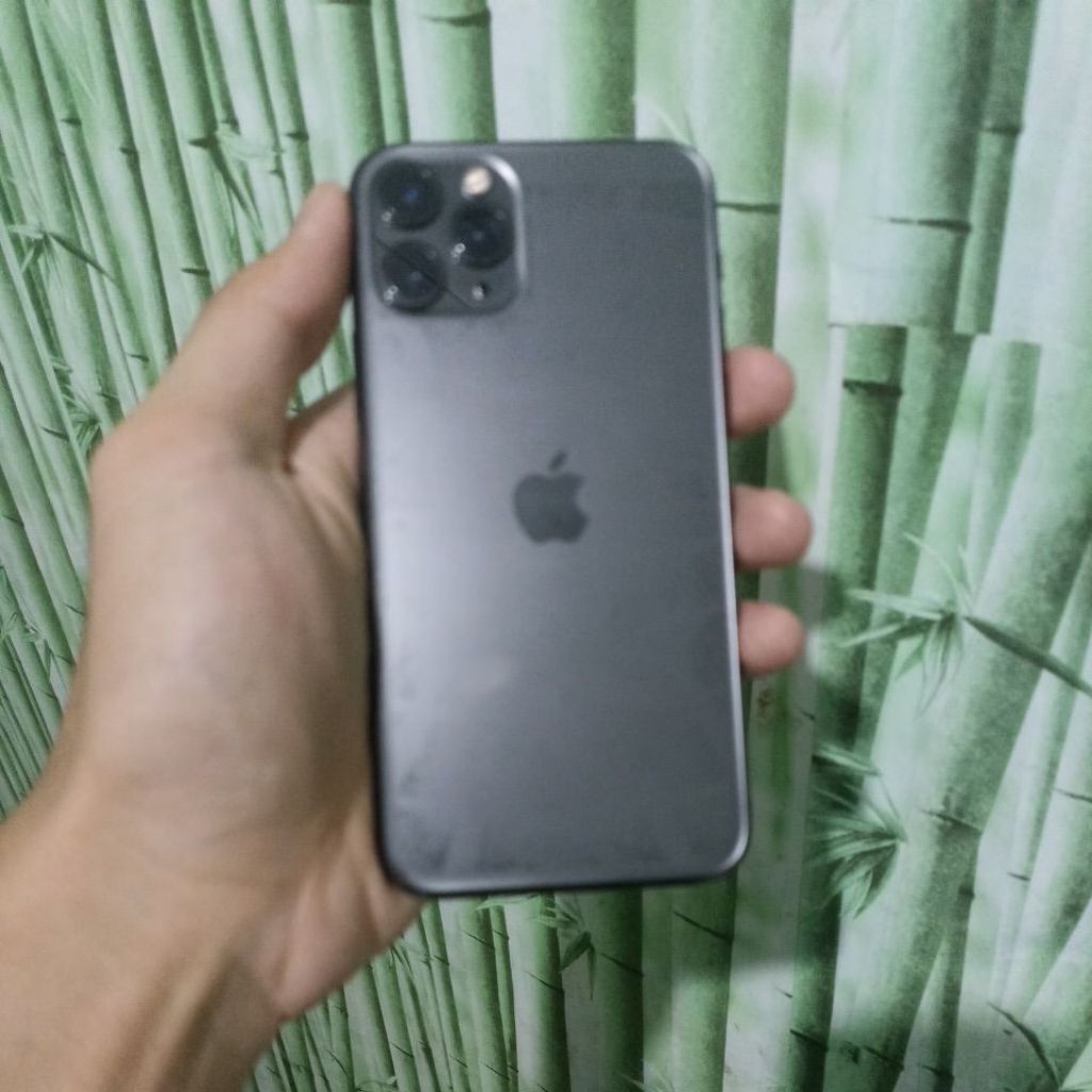 Jual ip 11 pro 64gb inter minus mati baca deskripsi | Shopee Indonesia