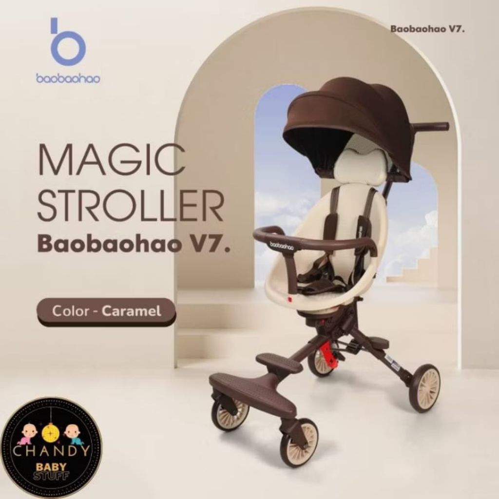 Jual STROLLER BAYI TERBARU KERETA DORONG BAYI BISA MASUK PESAWAT ...