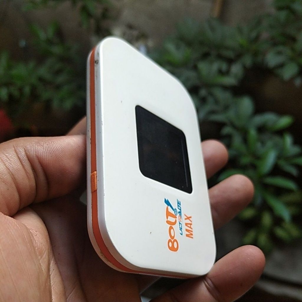 Jual Modem wifi 4G BOLT BL SLIM & MAX ORIGINAL | Shopee Indonesia