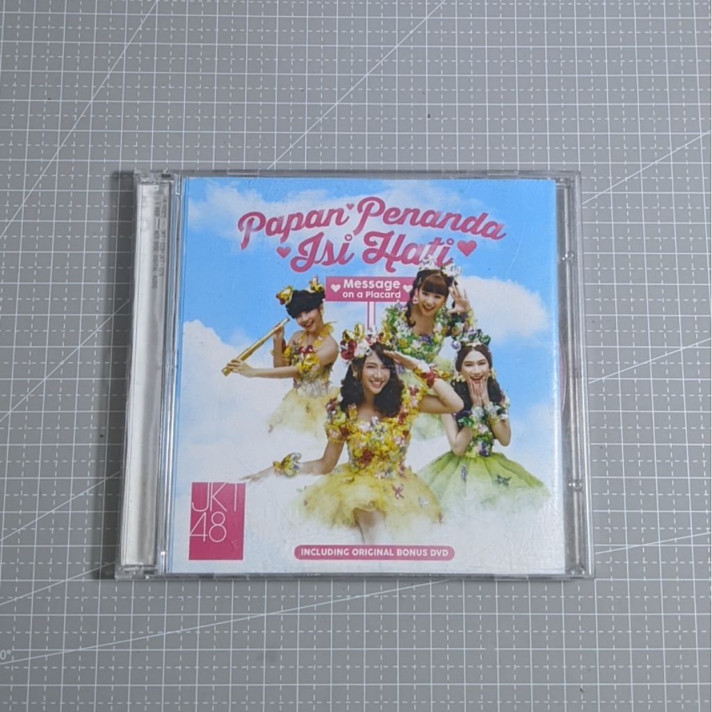 Jual CD DVD SINGLE/ALBUM JKT48 (TANPA PP) | Shopee Indonesia